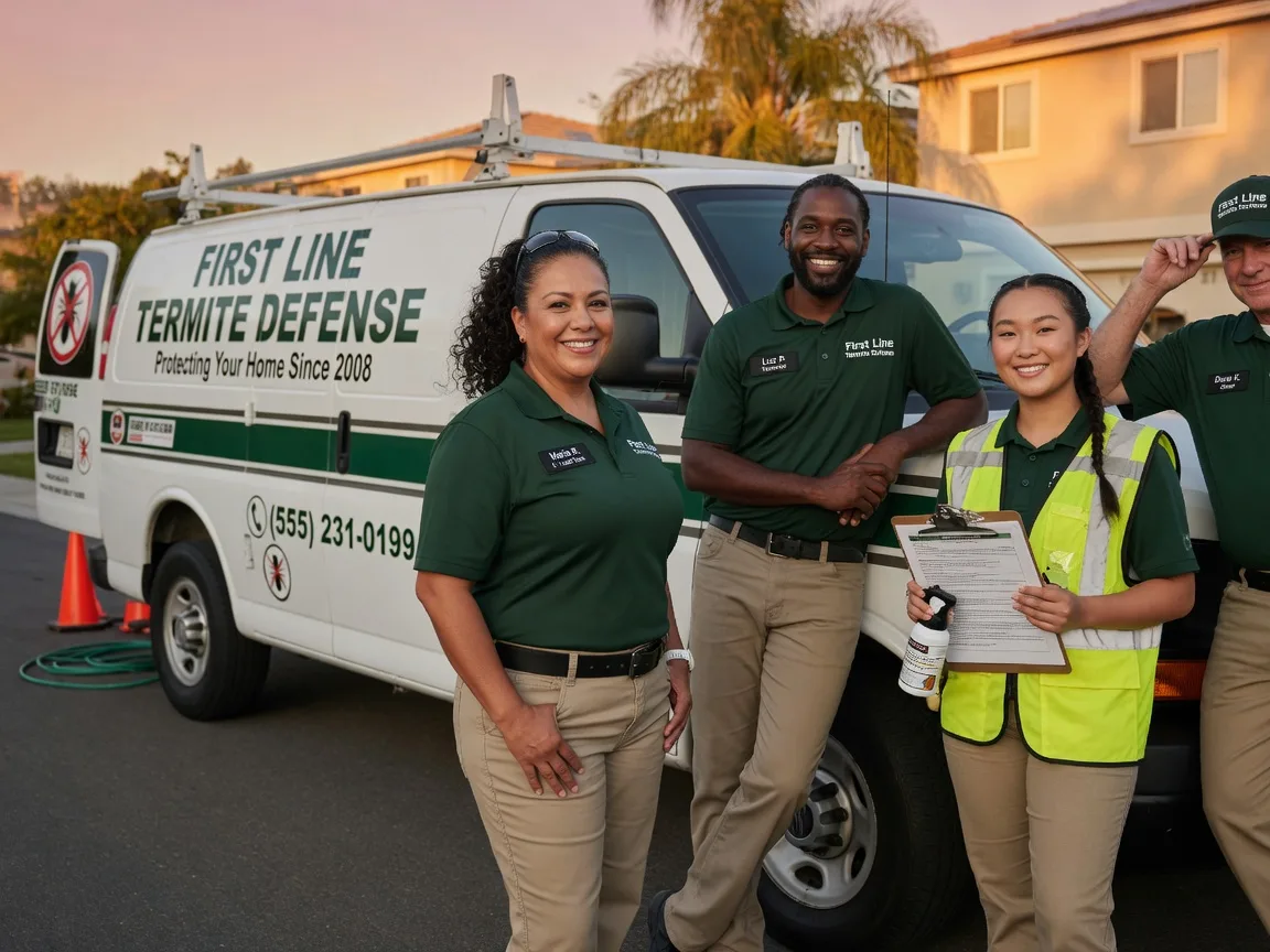 Termite Treatment company in Jasper, FL